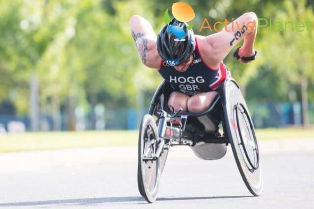 Paratriathlon Gathering in Cyprus